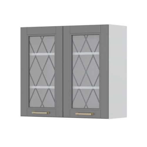 VISEČI ELEMENT ZA KUHINJO TARA V7-80-2KS (VEČ BARV)