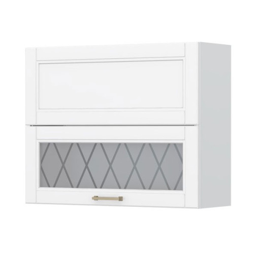 VISEČI ELEMENT ZA KUHINJO TARA Z DVIŽNIMI VRATCI V7-90-1K1SP