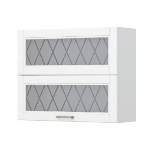 VISEČI ELEMENT ZA KUHINJO TARA Z DVIŽNIMI VRATCI V7-90-2KSP