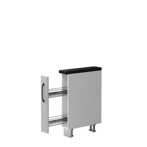 IZVLEČNI ELEMENT ZA KUHINJO EVIA R-15-1K