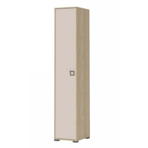 ENODELNA GARDEROBNA OMARA KIKI 236cm (VEČ BARV) 