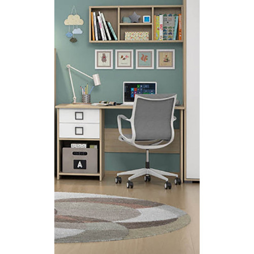 OTROŠKA PISALNA MIZA KIKI KS6 (VEČ BARV)