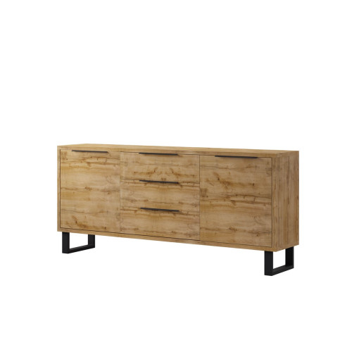 PROSTORNA KOMODA HANS 201 CM