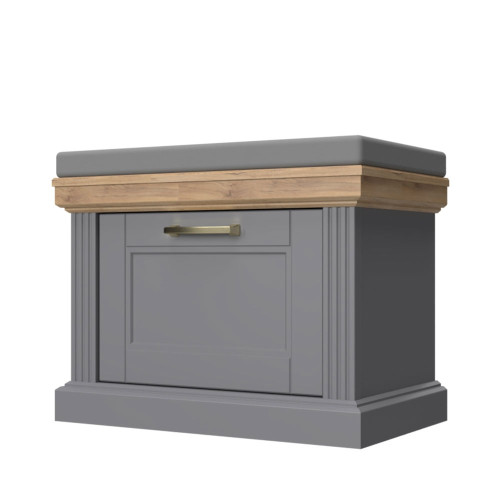 KOMODA MILLA TARA-GRAFIT