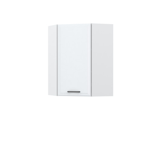 KOTNI VISEČI ELEMENT ZA KUHINJO EVIA V9-UG-1K Z ENOJNIMI VRATI