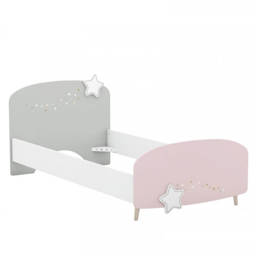 Postelja BELLA - 90x200 cm