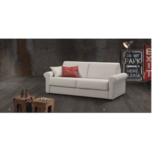 Dizajnerska sedežna garnitura RUKKOS z ležiščem