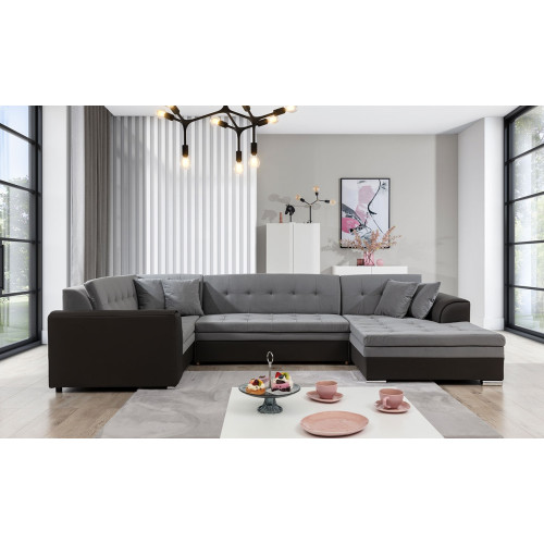 RAZKOŠNA SEDEŽNA GARNITURA MARIE (VEČ BARV)