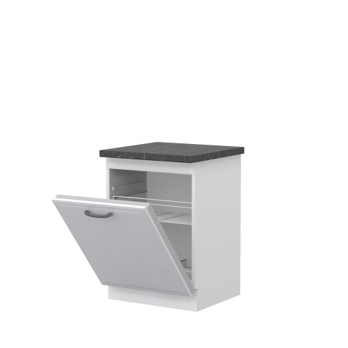 SET ZA VGRADNI POMIVALNI STROJ EVIA K60  S SKRITIM PANELOM