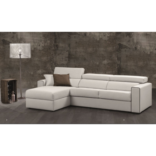 Vrhunska sedežna garnitura STRAUSS z ležiščem