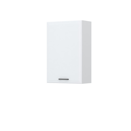 VISEČI ELEMENT ZA KUHINJO EVIA V9-60-1K Z ENOJNIMI LESENIMI VRATI