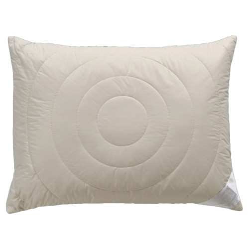 Vzglavnik iz naravnih vlaken Merinofil Soft