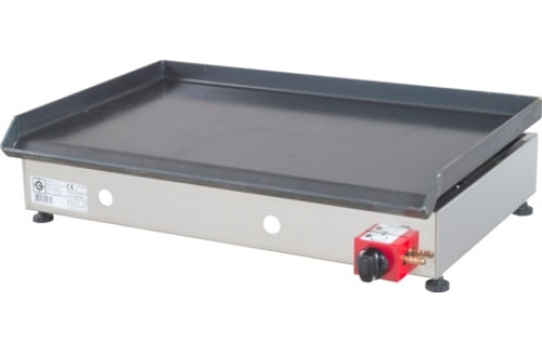 Plinski žar Gorenc, 65 x 40, Fe plošča, en gorilnik, brez nog