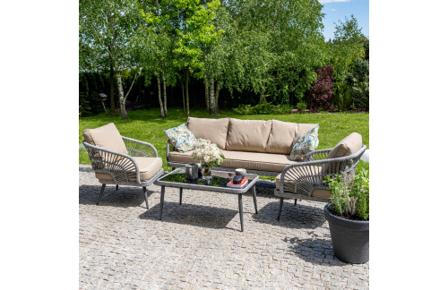 4-DELNI VRTNI SET NOVA