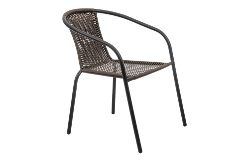 VRTNI STOL HERKULES 3 (RJAVA)