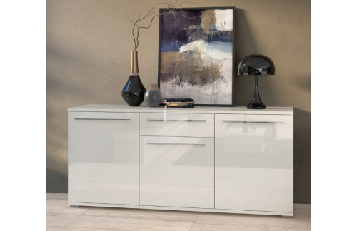 KOMODA RADDA PIANO K180-3K1F - BEŽ