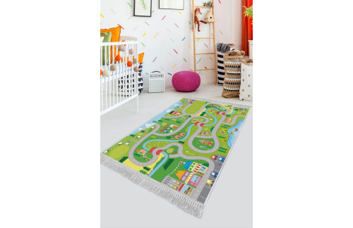OTROŠKA PREPROGA CESTA 100X150 CM