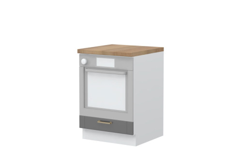 ELEMENT ZA KUHINJO TARA R-60-R ZA VGRADNO PEČICO (VEČ BARV)