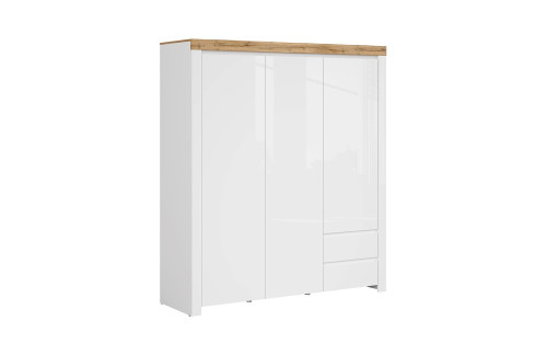 3-DELNA GARDEROBNA OMARA NOEL