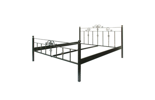 Kovinska postelja KORIDA K5