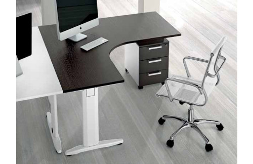 Kotna pisalna miza TK02