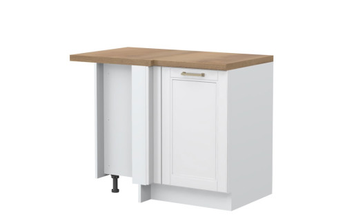 KOTNI ELEMENT ZA KUHINJO TARA R-UG-1K (VEČ BARV)