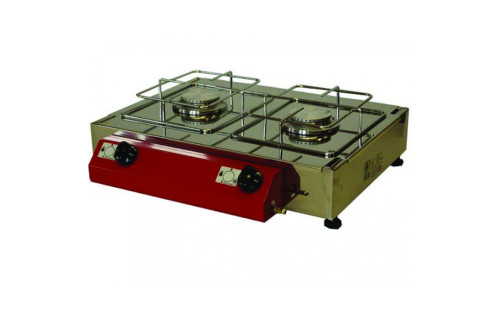 Plinski kuhalnik Gorenc, 2 kuhalnika, brez nog 