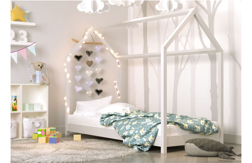 OTROŠKA POSTELJA BETI 160X80 (VEČ BARV)