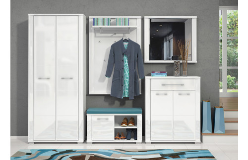 Predsoba Dana - bela