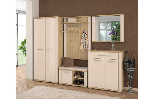 Predsoba Dana - hrast