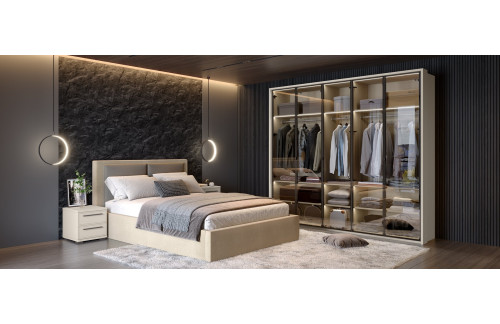 Spalni set Kalla Opera  102