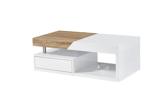 Klubska miza STEVEN - POŠKODOVANO