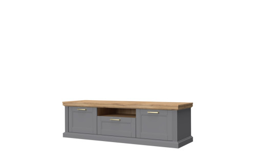 TV OMARICA RADDA TARA 180 CM-GRAFIT