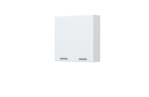 VISEČI ELEMENT ZA KUHINJO EVIA V9-90-2K Z DVOJNIMI LESENIMI VRATI