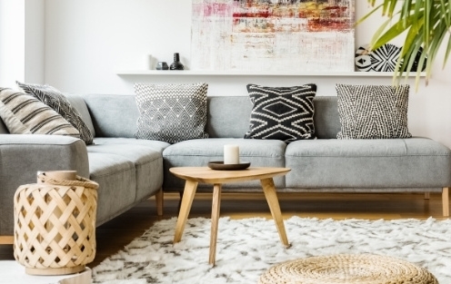 Ključni napotki za nakup sedežne garniture