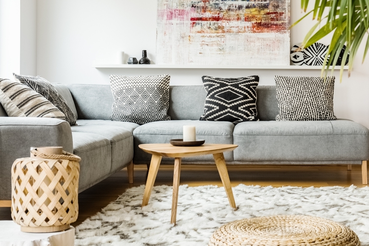 nakup sedežne garniture