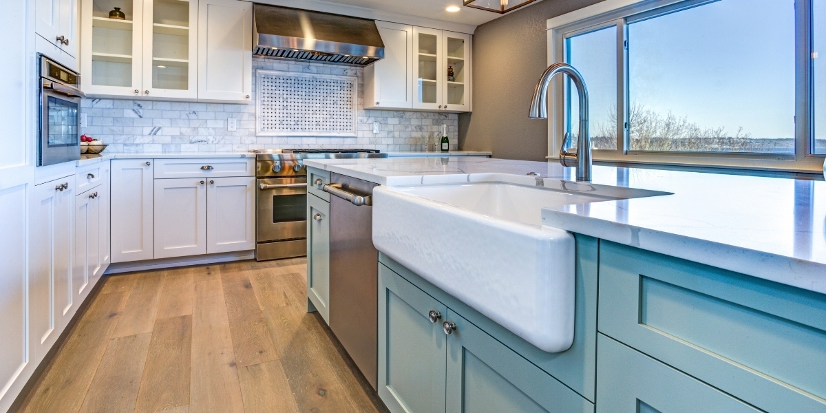 Načrtovanje nove kuhinje