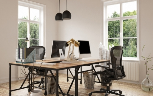 Udobni pisarni&scaron;ki stoli za zdravo hrbtenico